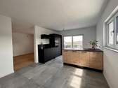 Wohnküche - Freie ETW nähe Brombachsee * ohne Provision * KfW40+ * PV * Wärmepumpe * Aufzug * Balkon * TG