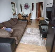 möbliertes WG-Zimmer 1.OG mit Balkon in Mannheim-Neckarau