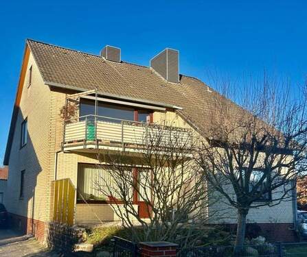 Ansicht - Älteres Paar oder alleinstehende Dame für 3 Zimmer-Wohnung in Buchholz