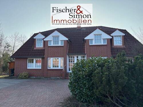 K-25 - Etagenwohnung mit 75,00 m&sup2; in Nienburg (Weser) zum Kaufen