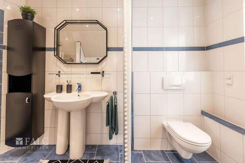 OG Badezimmer - (KI generiert) - 