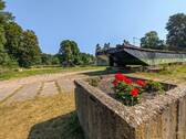 Technisches Denkmal: Eisenbahn-Fähre - Grundstück in Fürstenberg/Havel