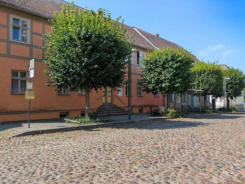 Ortskern Fürstenberg - 