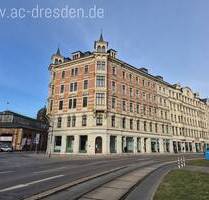 Exklusives Ladenlokal in zentraler Lage von Chemnitz - Ehemalige Kunstgalerie auf der Theaterstraße