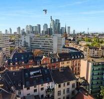 ALTBAU, A+ LAGE, ATMOSPHÄRE - Stilvolle Wohnung im Brückenviertel Sachsenhausen - Frankfurt am Main