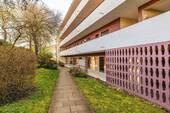 Barrierefreier Zugang zum Haus - 