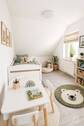 Kinderzimmer Musterwohnung - 