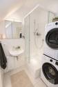 Badezimmer Musterwohnung - 