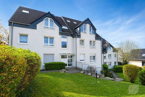 Hausansicht - Solides Investment mit Zukunft: Zwei Mehrfamilienhäuser mit 13 Wohneinheiten