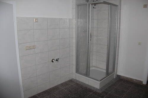 KG Dusche im HWR - 