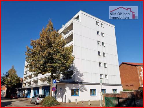 Objektansicht - 2 Zimmer Etagenwohnung in Itzehoe