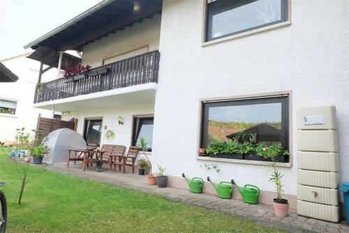 Außenansicht - 5 Zimmer Einfamilienhaus in Niedererbach