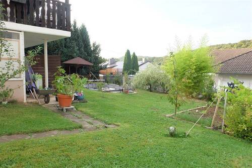 Gartenansicht - 