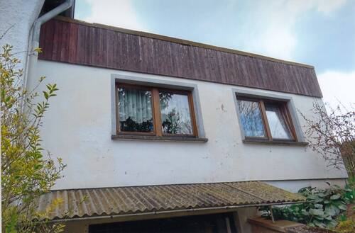 Wohnhausanbau - 5 Zimmer Mehrfamilienhaus, Wohnhaus in Hildburghausen