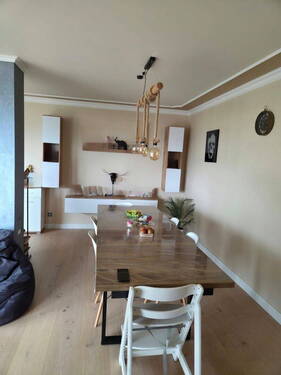 Wohn- Esszimmer EG - 
