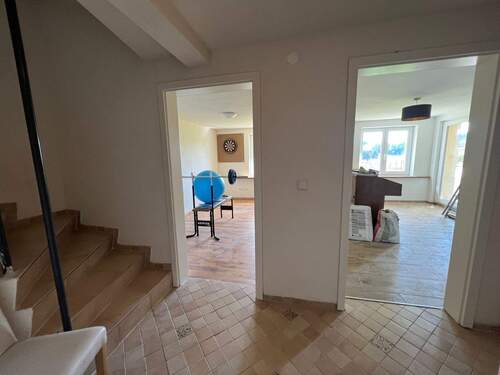 Einliegerwohnung im UG - 