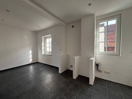 Küche - Einfamilienhaus mit 99,00 m&sup2; in Rauschenberg / Bracht zum Kaufen