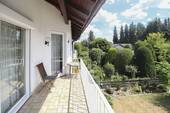 Haus 1: Balkon - 