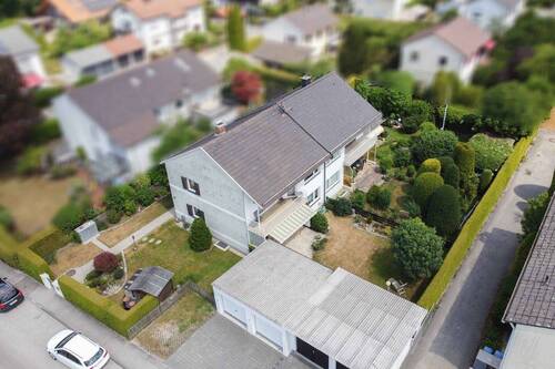 Luftaufnahme - 1 Zimmer Einfamilienhaus zum Kaufen in Gauting