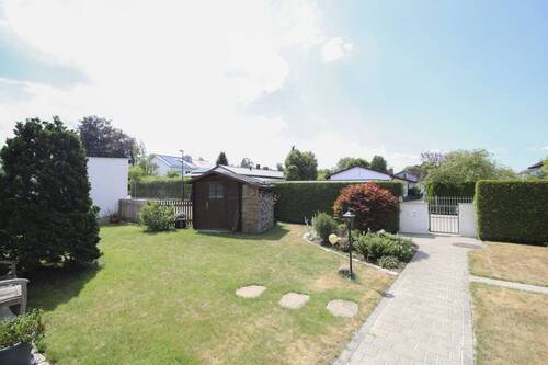 Haus 1: Garten West - 
