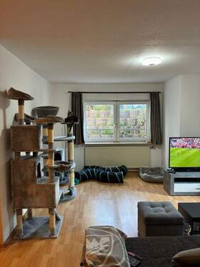 Wohn- / Essbereich - 