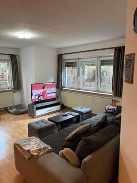 Wohn- / Essbereich - 