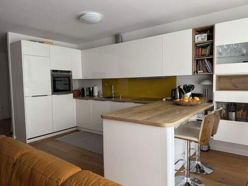 Küche - Etagenwohnung mit 89,00 m&sup2; in Leinfelden-Echterdingen zum Kaufen