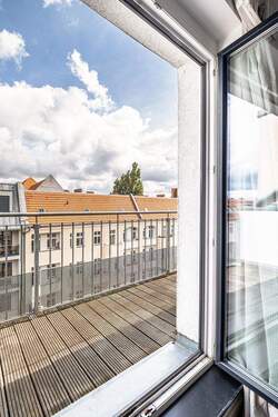 Weitere Ansicht Terrasse 1 - 