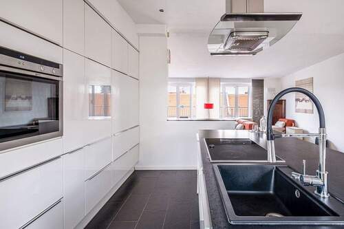 Weitere Ansicht Küche - Etagenwohnung mit 192,00 m&sup2; in Berlin zum Kaufen