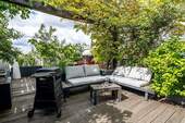 Weitere Ansicht Terrasse - 