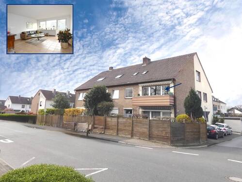 SCHÖNER WOHNEN IN LINTORF - SCHÖNER WOHNEN IN LINTORF - 3- Zimmer - ETW mit eigener Wellness-Oase