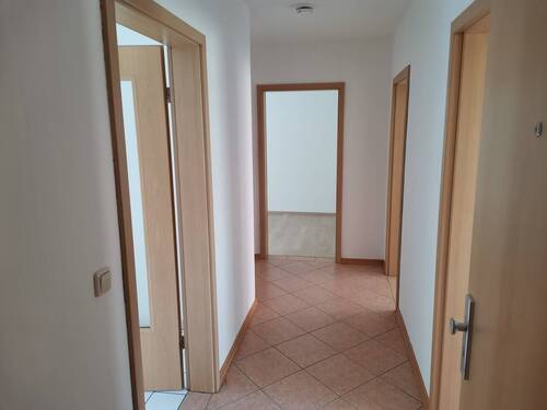 Wohnungsflur - 3 Zimmer Etagenwohnung zur Miete in Buxtehude