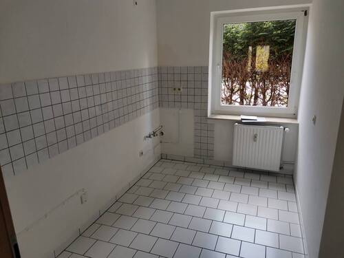 Küche - Etagenwohnung mit 63,00 m&sup2; in Buxtehude zur Miete