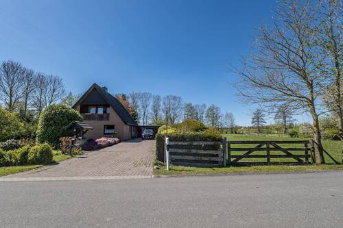 Außenansicht - 4 Zimmer Einfamilienhaus in Balje