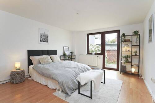 Bild 2 - 3 Zimmer Etagenwohnung zum Kaufen in Bremen