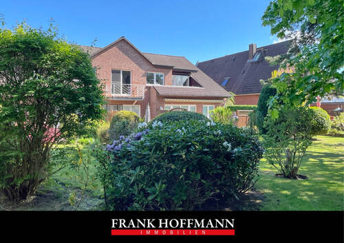 V11083 Titelbild - Komfortable 3-Zi. Wohnung mit Loggia und Garage in ruhiger Lage in Hamburg-Billstedt