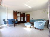 Wohnzimmer 1 - 3 Zimmer Etagenwohnung in Hamburg