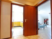 Küche und Wohnzimmer - 