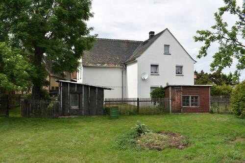 Hausansicht - 