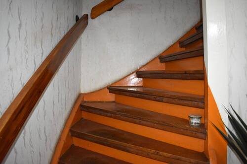 Treppe zum OG - 