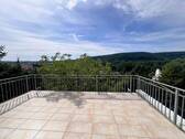Balkon - SB. St.Arnual - Helle,geräumige 3 12-ZKB-Wohnung mit großem Balkon und modernem Komfort in Höhenlage