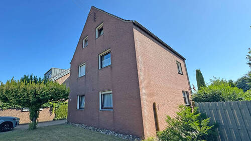 Außenansicht - 6 Zimmer Mehrfamilienhaus, Wohnhaus zum Kaufen in Voerde