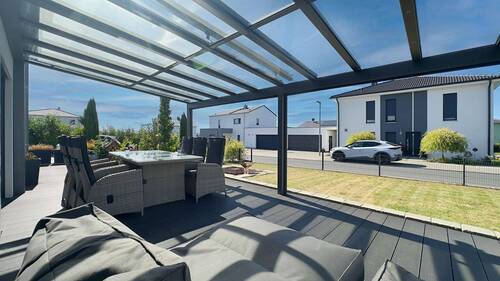 Süd-Terrasse - 