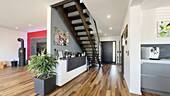 offene Treppe - 