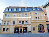 Bild 1 - Attraktive 3,5-Zimmer-Wohnung - Erstbezug nach Renovierung - mitten in der Altstadt Weimars