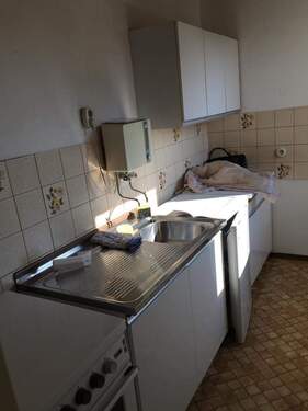 Küche - 1 Zimmer Etagenwohnung in Berlin