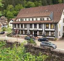 neuer Preis: Ein komplettes Hotel mit Garten und weiterem Baugrundstück, provisionsfrei - Bad Rippoldsau-Schapbach
