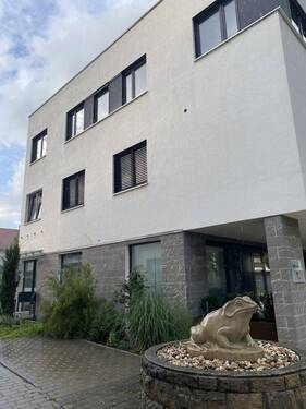 Bild 1 - Hochwertige Einzimmerwohnung im Zentrum