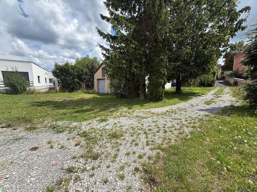 Grundstück - Grundstück in Neustadt an der Aisch