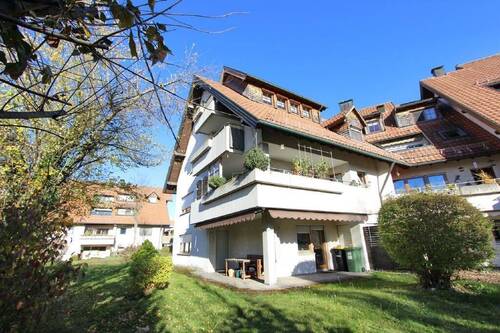 Bild3 - 3 Zimmer Etagenwohnung in Wangen